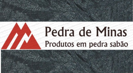 Pedra de Minas - Pedra Sabão